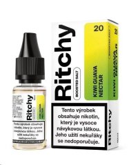Ritchy - Salt e-liquid - Kiwi Guava Nectar - 10ml - 10mg