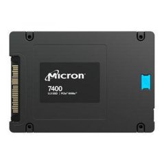 Micron 7400 PRO 960GB NVMe U.3 (7mm) Non-SED Enterprise SSD [Single Pack]