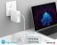 DATOVÝ KABEL SWISSTEN TPE USB-C/USB-C POWER DELIVERY 5A (100W) 1,5 M BÍLÝ