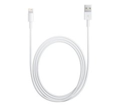 MD818 iPhone 5 Lightning Datový Kabel White
