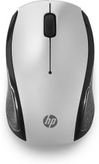 HP Wireless Mouse 200 (Pike Silver)