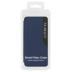 Smart View Case pro Samsung Galaxy A42 5G Navy