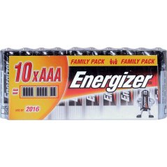 ENERGIZER LR03 10S AAA FP Alk