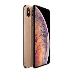 Apple iPhone XS Max 64GB Gold, třída A (zánovní)
