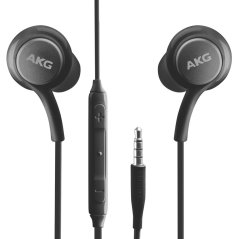 EO-IG955BSE Samsung Stereo HF AKG 3,5mm vč. ovládání Black (OOB Bulk)