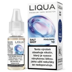 Liqua SALT SHOT - 70/30 - 10mg