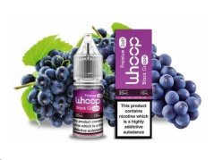 WHOOP SALT - BLACK GRAPE (OSVĚŽUJÍCÍ CHUŤ ČERNÝCH HROZNŮ) 20MG