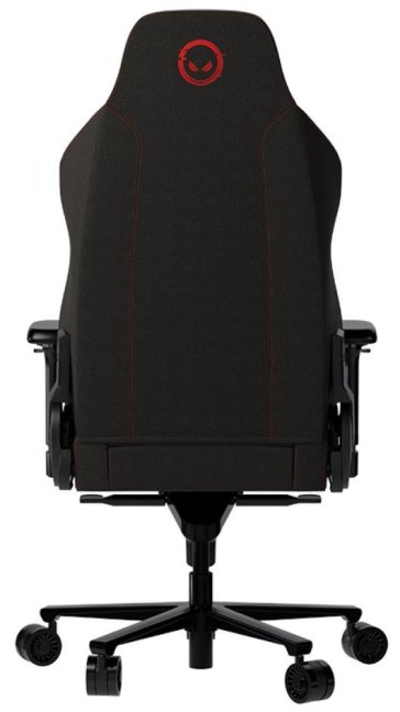 LORGAR herní židle Ace 422, černá