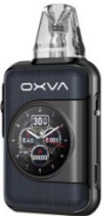 OXVA Xlim SQ Pro 2 elektronická cigareta 1600mAh Gunmetal Wood 1ks
