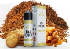 Příchuť Infamous Elixir S&V 10ml RY4 Cookie