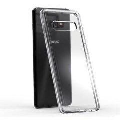 Zadní pouzdro 2 mm SAMSUNG GALAXY S23 PLUS TRANSPARENT