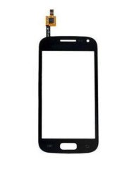 Samsung i8160 Galaxy Ace 2 dotyková deska + sklíčko black / černá