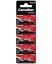BATERIE CAMELION AG 10-389 / LR54 ALKALINE 10ks