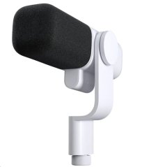 Logitech G Yeti Studio Active Dynamic XLR Broadcast Microphone with ClearAmp - WHITE