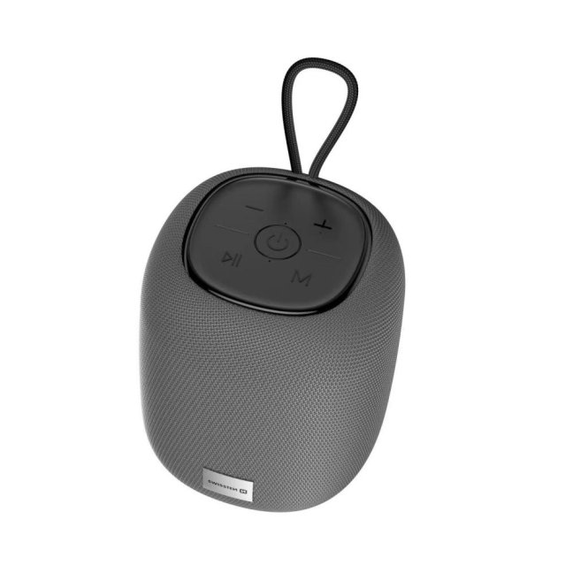 BLUETOOTH REPRODUKTOR SWISSTEN SOUND-X ŠEDÝ