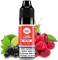 Liquid Dinner Lady Nic SALT Sweet Fruits Ice 10ml - 20mg