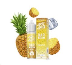 Příchuť Just Juice Bar Range S&V: Pineapple (Ananas)