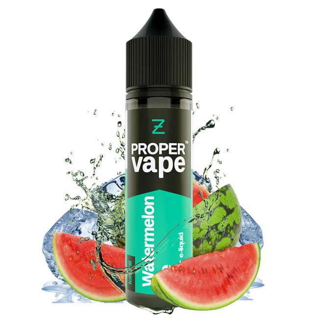 Zeus Juice - Proper Vape - S&V - Watermelon ICE - 20ml