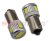 LED BA9s bílá, 12V, 6LED / 5630SMD 95171
