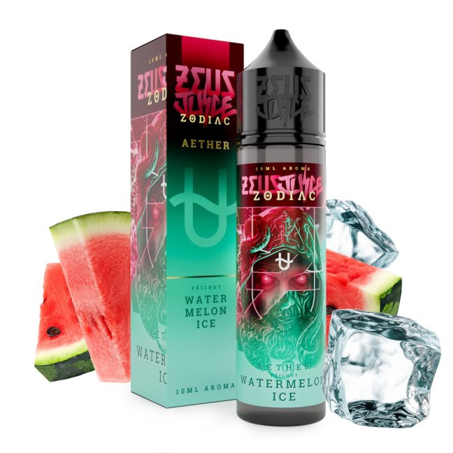 Zeus Juice - Zodiac - S&V - Aether - 10ml