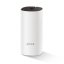 TP-LINK Deco E4(1-Pack) AC1200 Whole-Home Mesh Wi-Fi System, Qualcomm CPU, 867Mbps at 5GHz+300Mbps at 2.4GHz, 2 10/100M