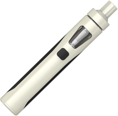 Joyetech eGo AIO elektronická cigareta 1500mAh Black-White 1ks