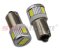 LED BA9s bílá, 12V, 6LED / 5630SMD 95171