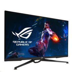 ASUS ROG SWIFT PG38UQ 38" IPS 4K 3840x2160 144Hz 1ms 350cd HDR USB 2xHDMI DP repro čierny