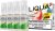 Liqua 4x10ml Bright Tobacco 3mg