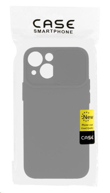 CamShield Soft for Xiaomi Redmi 10A Black