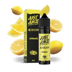 Just Juice - Shake & Vape - Lemonade - 10ml
