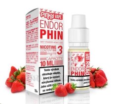 Pinky Vape Endorphin (Jahoda) 10ml 0mg