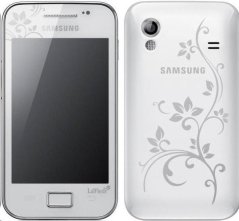 Samsung s5830i la fleur použité zboží