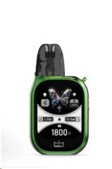 AROMA KING VICE AI POD SYSTEM 950 mAh Green