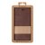 Tactical Xproof PU Kožené Book Pouzdro pro Xiaomi Redmi Note 9T Mud Brown