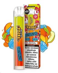 KURWA COLLECTION - JEDNORÁZOVÁ E-CIGARETA - 20 MG TROPIC FRUITS HONEYDEW ICE 1ks