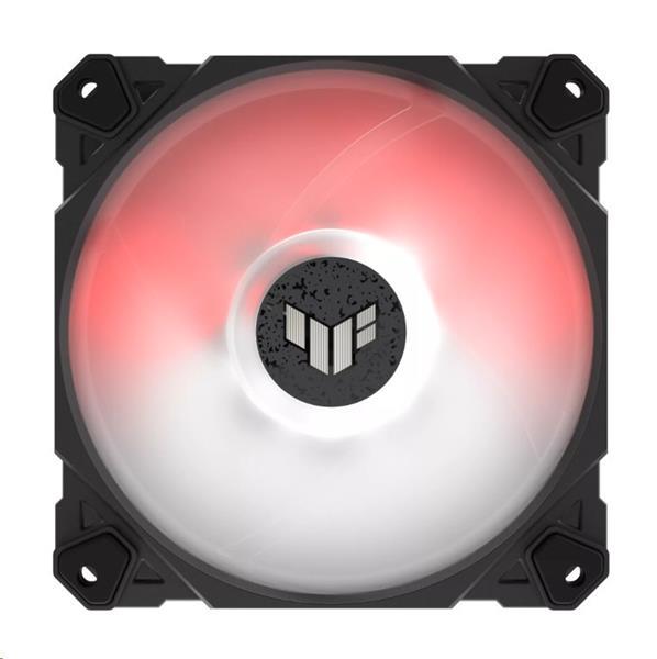 ASUS TUF GAMING TF120 ARGB ventilátor 120mm