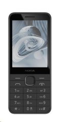 Nokia 215 4G Dual Sim 2024 Black