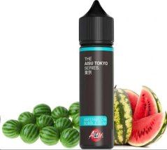 PŘÍCHUŤ ZAP! JUICE S&V AISU TOKYO 10ML WATERMELON BUBBLE GUM