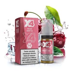 X4 Bar Juice Salt - E-liquid - Cherry ICE - 20mg