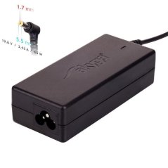 Akyga Nabíječka na notebook 19V/3.42A 65W 5.5x1.7 mm pro ACER