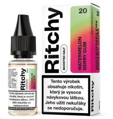 Ritchy - Salt e-liquid - Watermelon Berry Gum - 10ml - 20mg