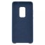 Huawei Original Silicone Car Case Light Blue pro Huawei Mate 20 (EU Blister)