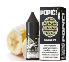 POPIC! Banana Ice 10 ml 20 mg
