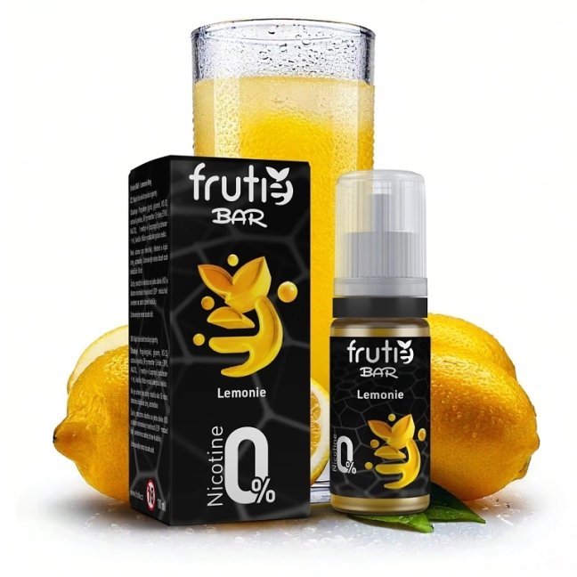 Frutie BAR - Lemonie - 0mg