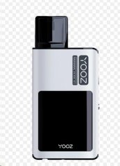YOOZ ZERO V5 1000 mAh Perleťově bílá