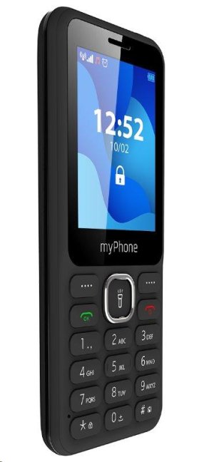 myPhone 6320 Dual SIM Black CZ