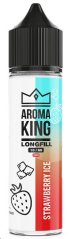 Longfill Aroma King 10ml  Strawberry Ice