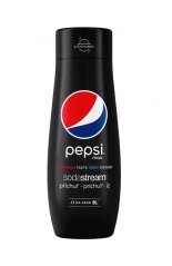 SodaStream Pepsi MAX 440ml - datum expirace 07/1/24