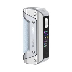Geekvape Aegis Solo 3 - Easy Grip - Silver